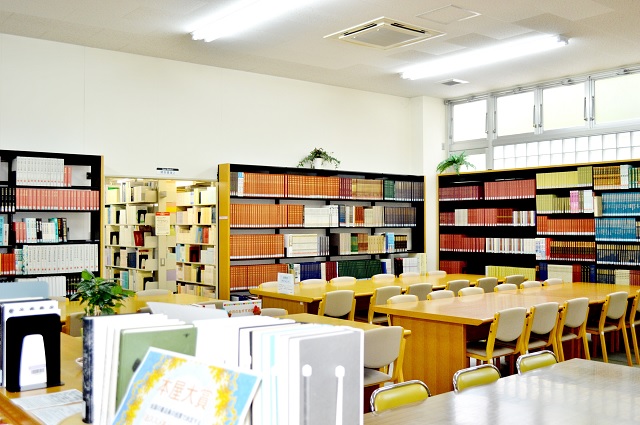 2号館